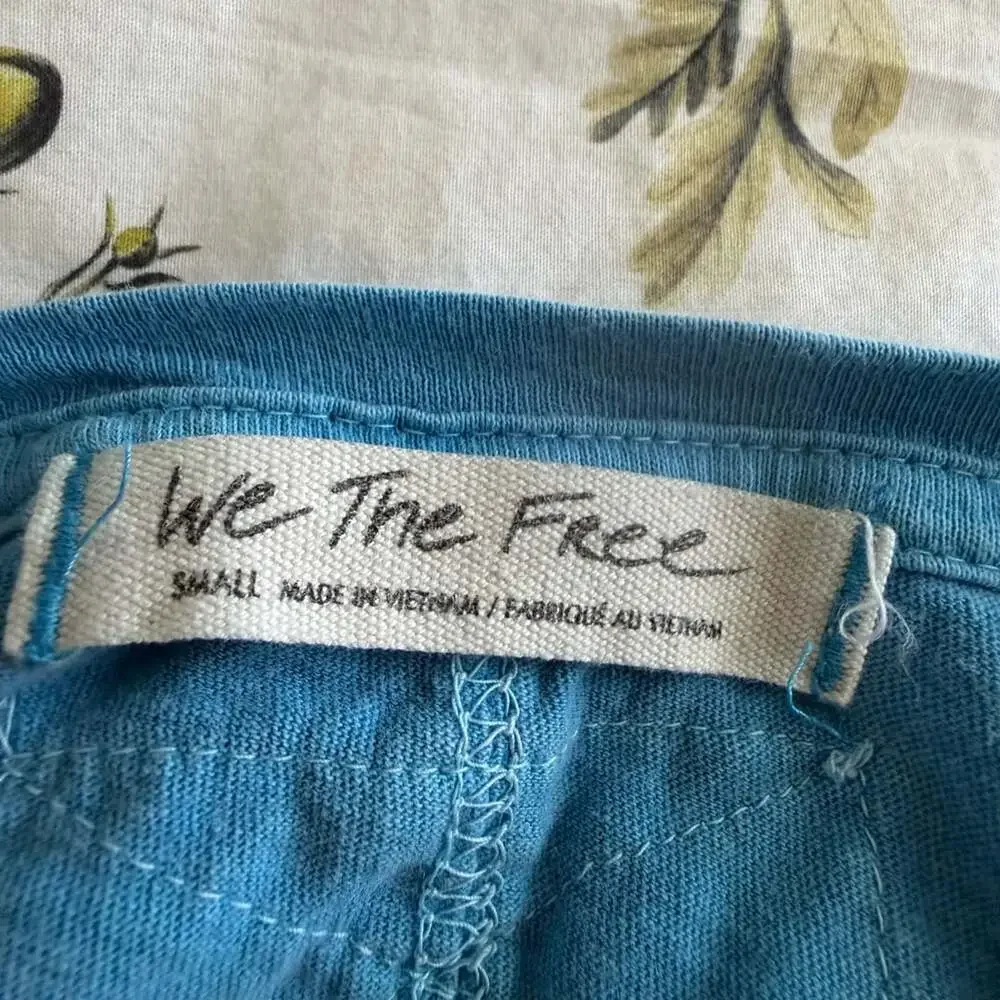 Free People we free